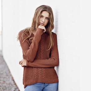 Gray Wild Fable Sweater