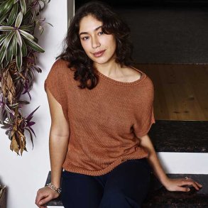 Strikkeopskrifter - Sommer Dame