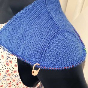 Contiguous Metoden - strikkeopskrifter