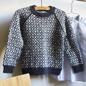 Nordiske Strikkeopskrifter