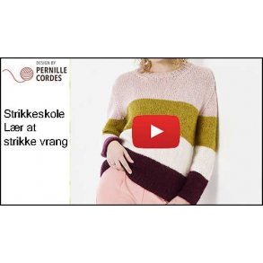 Lær at strikke vrang