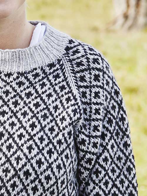 Sweater Dame - str XL