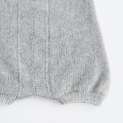 Baby Romper - strikkeopskrift til download