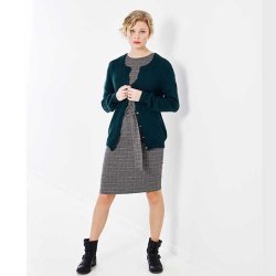 Belle Cardigan - strikkeopskrift til download