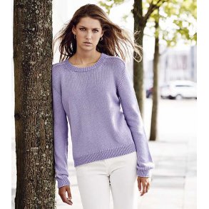Strikkeopskrifter på sweater | Se vores udvalg online her