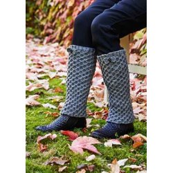 Pulsvarmere og Benvarmere - strikkeopskrift download