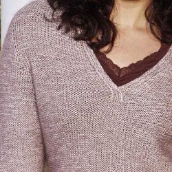 Bergen Sweater - strikkeopskrift