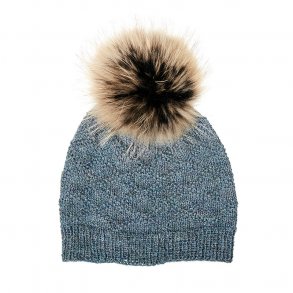 Brokade Damehue - strikkeopskrift til download