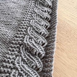 Cecilias Trklde - strikkeopskrift