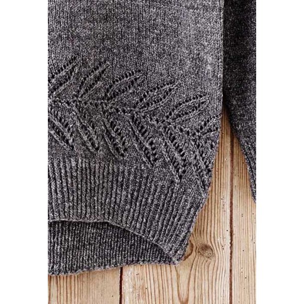 Celeste Sweater - strikkeopskrift 