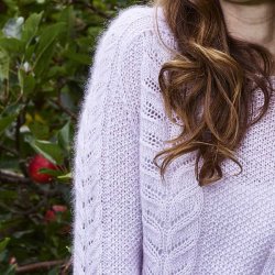 Chloe Sweater - strikkeopskrift