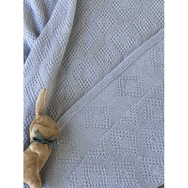 Diamond Babysvb - strikkeopskrift til download