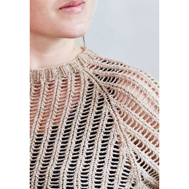 Eirine Tee - strikkeopskrift 