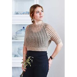 Eirine Tee - strikkeopskrift 