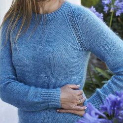 Every Day Sweater - strikkeopskrift