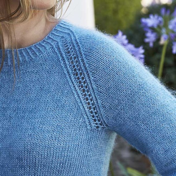 Every Day Sweater - strikkeopskrift