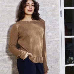 Every Day Sweater - strikkeopskrift