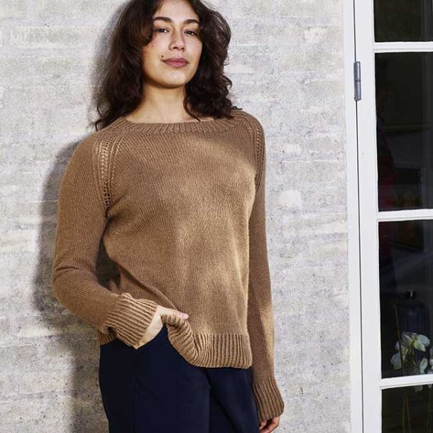 Every Day Sweater - strikkeopskrift