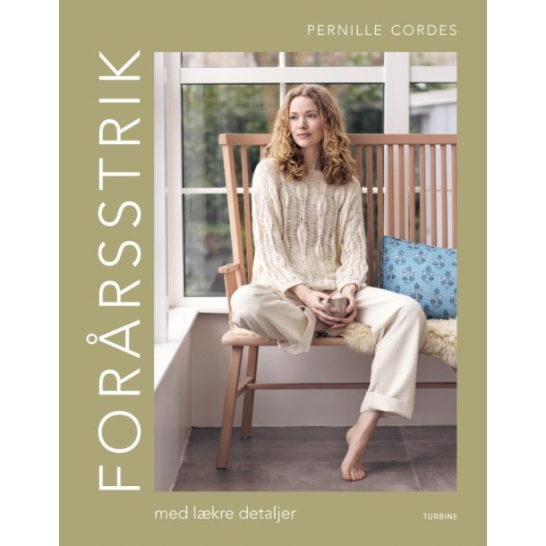 For�rsstrik med l�kre detaljer af Pernille Cordes