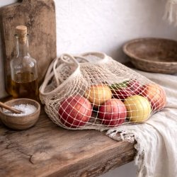 Fransk Markedsnet - h�kleopskrift