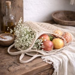 Fransk Markedsnet - h�kleopskrift