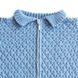 Georgs Polo Trje 4-10 r - strikkeopskrift download