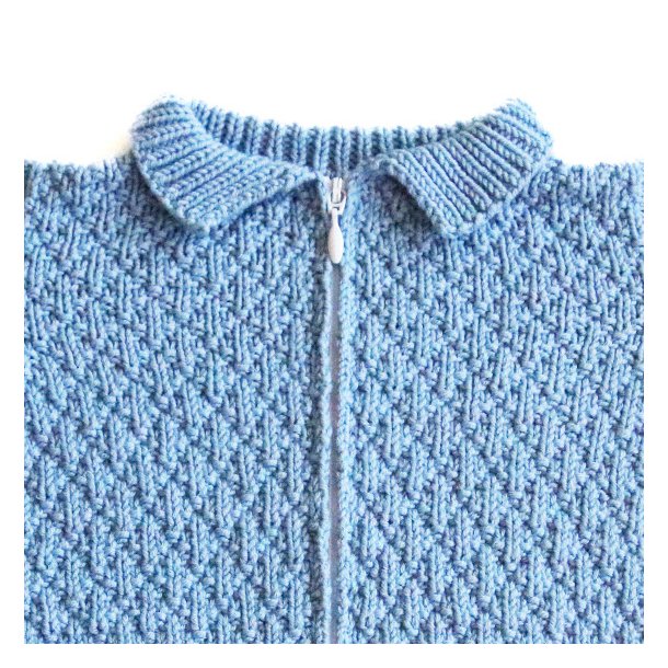 Georgs Polo Trje 0-3 r - strikkeopskrift download