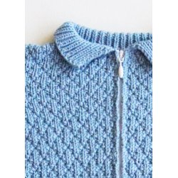 Georgs Polo Trje 4-10 r - strikkeopskrift download