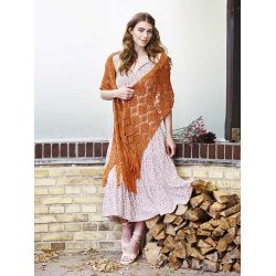 Hklet Stola - hkleopskrift