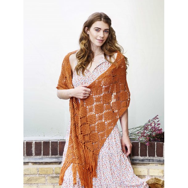 Hklet Stola - hkleopskrift