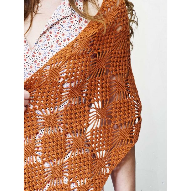 Hklet Stola - hkleopskrift