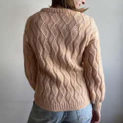 Kattegat Sweater - strikkeopskrift