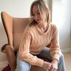 Kattegat Sweater - strikkeopskrift