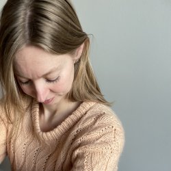 Kattegat Sweater - strikkeopskrift