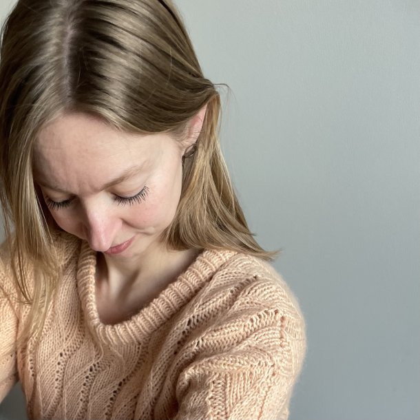 Kattegat Sweater - strikkeopskrift