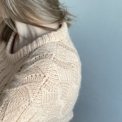 Kattegat Sweater - strikkeopskrift