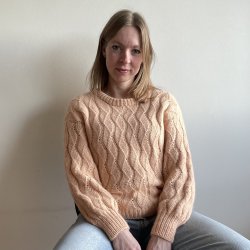Kattegat Sweater - strikkeopskrift