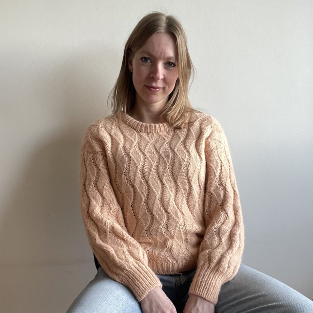 Kattegat Sweater - strikkeopskrift