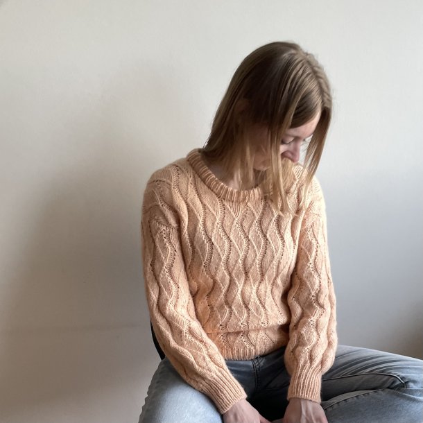 Kattegat Sweater - strikkeopskrift