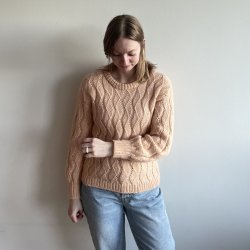 Kattegat Sweater - strikkeopskrift
