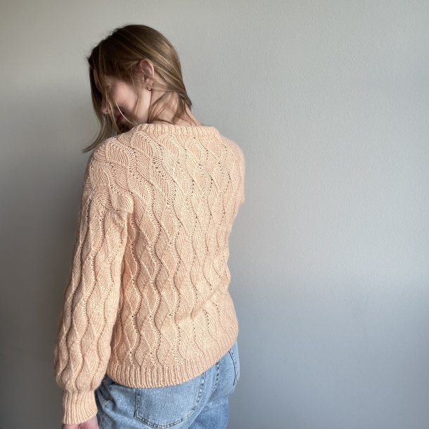 Kattegat Sweater - strikkeopskrift