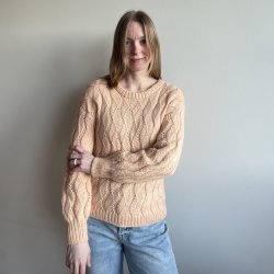 Kattegat Sweater - strikkeopskrift
