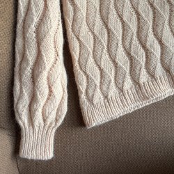 Kattegat Sweater - strikkeopskrift