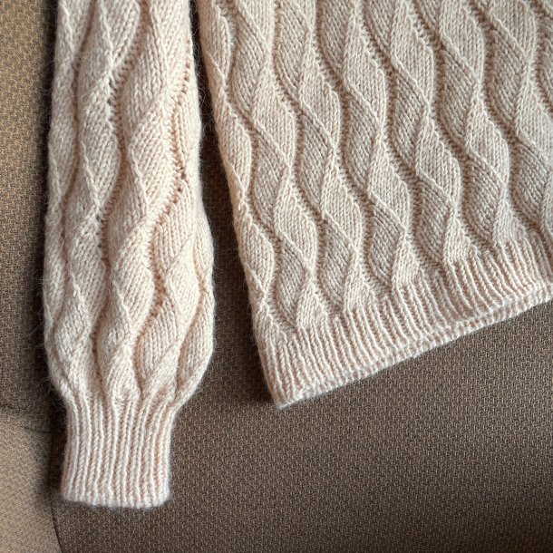 Kattegat Sweater - strikkeopskrift