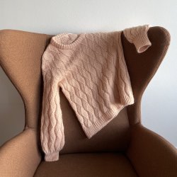 Kattegat Sweater - strikkeopskrift