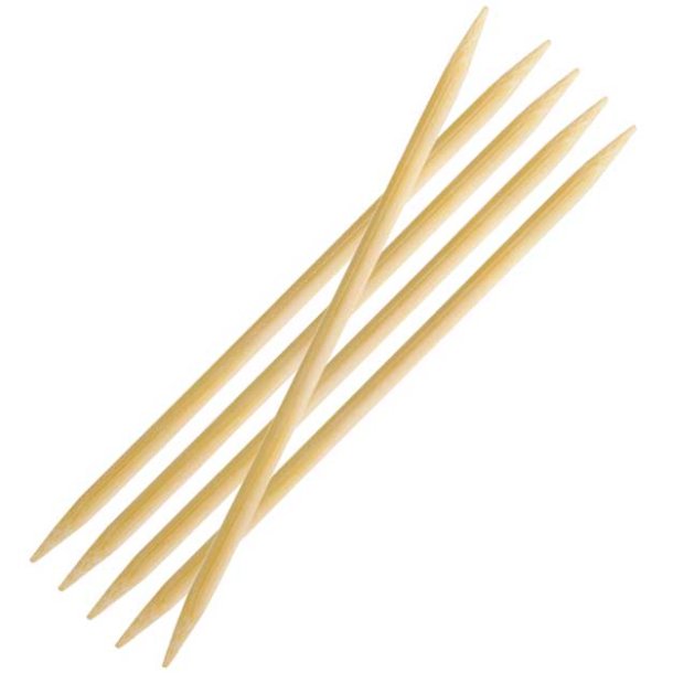 Knit Pro Bambus Strmpepinde 10 mm