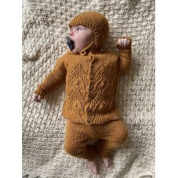 Lauges Hentest - strikkeopskrift