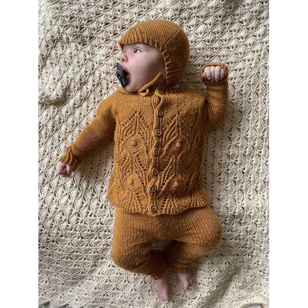 Lauges Hentest - strikkeopskrift