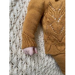 Lauges Hentest - strikkeopskrift