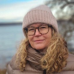 Madeleine Hue - strikkeopskrift